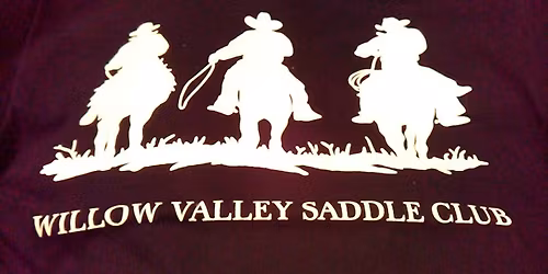 Willow Valley Saddle Club Fall Show
