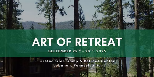 2026 Art of Retreat