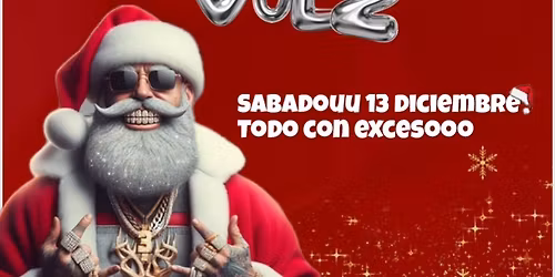 PrePosada Fest Vol 2 \ud83c\udf84\ud83c\udf85