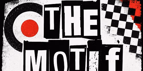 The Motif Live at Service Station \u2013 Mod \/ Punk \/ Ska Night