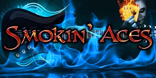 \u2b50\u2b50\u2b50 SMOKIN\u2019 ACES CLASSIC ROCK DANCE BAND