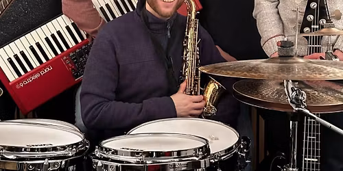 Sound in the Box - LIVE in Die Blaue Stunde