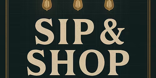 Holiday Sip & Shop