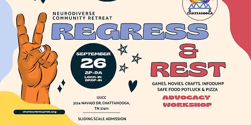 Regress & Rest Retreat
