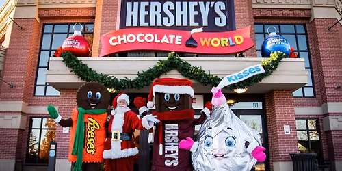 Heroes of Hip Hop Da' Grinch at Charles F. Dodge City Center