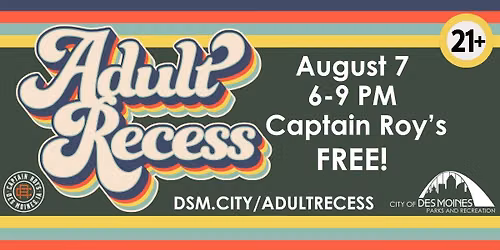 Adult Recess