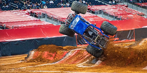 Kicker Monster Truck Show