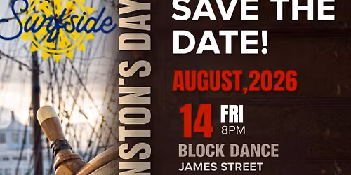 Bill Johnston's Pirates Days 2026