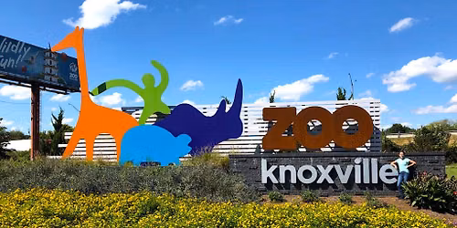 Zoo Knoxville Field trip