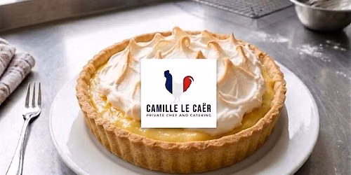 Lemon Meringue Pie Masterclass *
