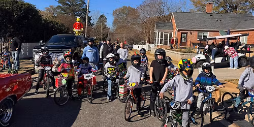 Rock Hill Christmas Parade