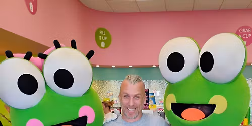 Sweet Frog with J4V