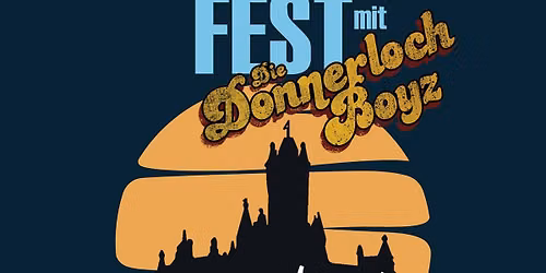 Sommerfest - Solange man Tr\u00e4ume noch leben kann