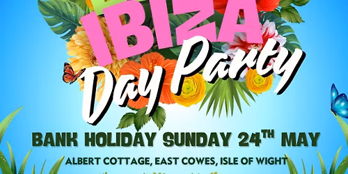 Summerdaze - Ibiza Day Party!