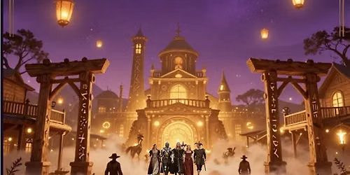 El Dorado Frontier's Fantasy Faire