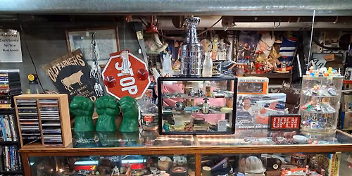 Flea Market 726 E Cerro Gordo St Decatur IL