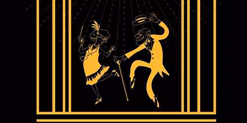 Swing 'n Jam Gatsby Gala!