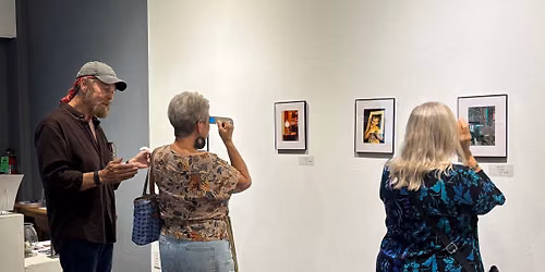 David J. Meinhardt Artist Talk