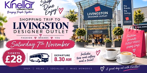 Livingston Shopping Trip