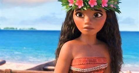 Princesses of the Sea - Moana & Ariel Cream Tea 