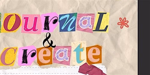 Journal and Create