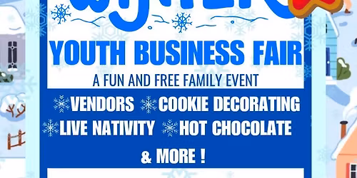 Winter Youth Business Fair