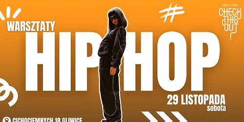 Warsztaty HIP HOP | Nicola | Gliwice