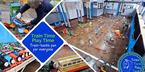 Finchley - Train Time Play Time