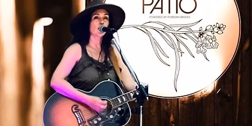 Courtney Prater @The Patio Vendor Market