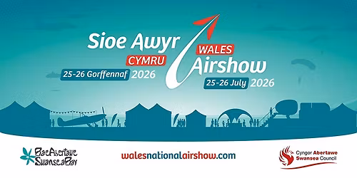 2026 Wales Airshow