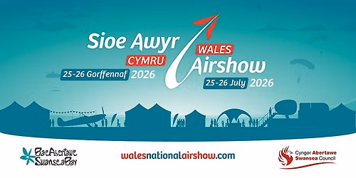 2026 Wales Airshow