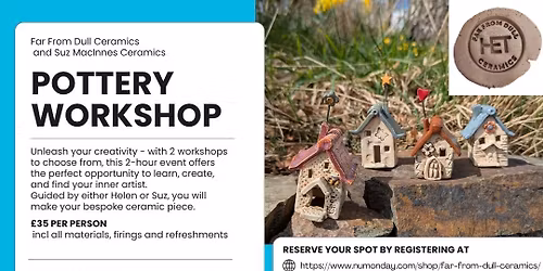 Pottery Workshop