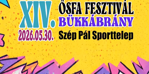 \u0150sfa fesztiv\u00e1l - B\u00fckk\u00e1br\u00e1ny