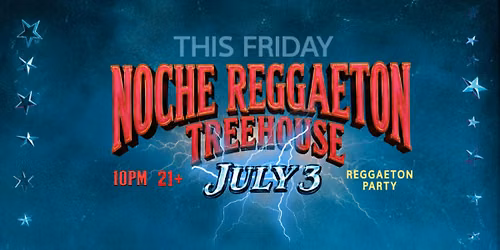 NOCHE DE REGGAETON!