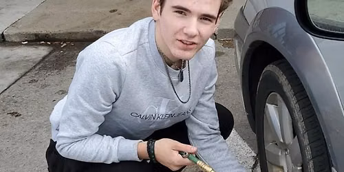 Aiden\u2019s grad party \ud83c\udf89 