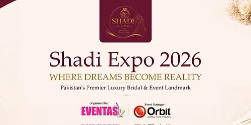 Shadi Expo 2026