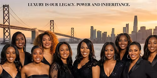 All Black Everything: Bougie Brunch & Economic Summit