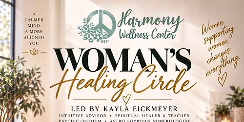 Woman's Healing Circle at Harmony
