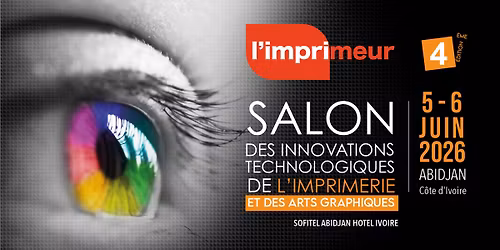 Salon des innovations technologiques de l\u2019imprimerie et des arts graphiques