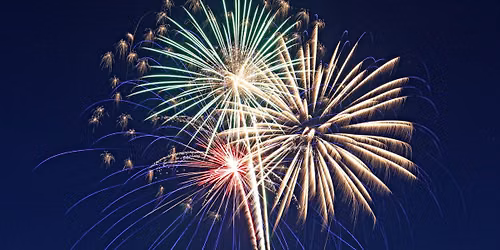 Lacey Fireworks Spectacular