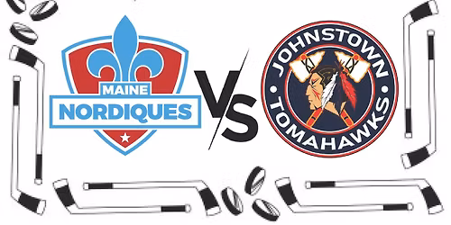 Johnstown Tomahawks at 1st SUMMIT ARENA at Cambria County War Memorial