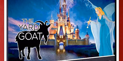 Disney Trivia Night at The Yard Goat