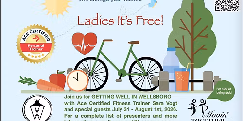 Getting Well in Wellsboro