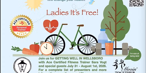 Getting Well in Wellsboro