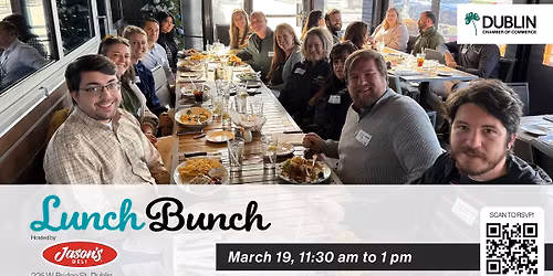 Lunch Bunch at Jason's Deli
