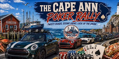 The Cape Ann Poker Rally