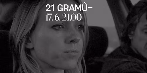 Letn\u00ed kino \u2013 21 Gram\u016f (2003)