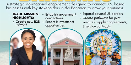 2026 FABCC Trade Mission : Bahamas