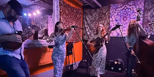 Vision Crystal plays Sunday Sampler Tampa!!