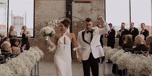 Buffalo Wedding Expo at The Powerhouse